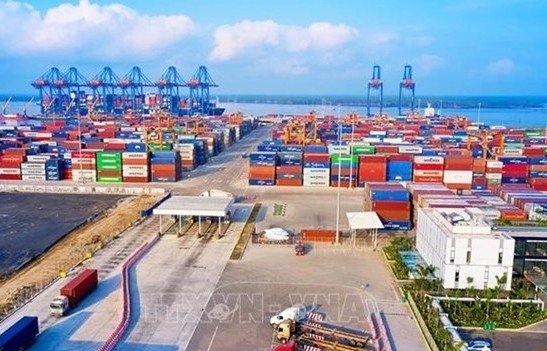 Export regains growth pace