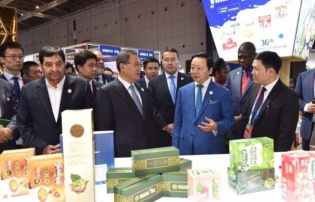 Vietnam attends 2023 China International Import Expo