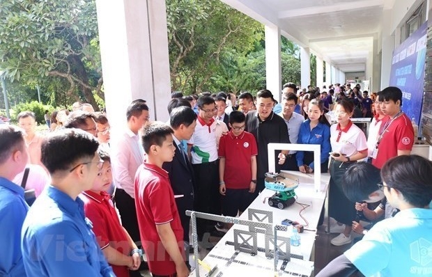 Vietnam wants high-quality human resources training in STEM