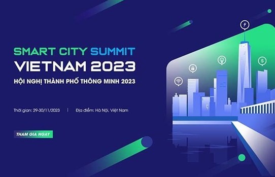 Hanoi to host Asia Smart City Summit 2023