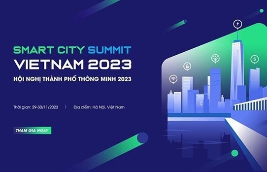 Hanoi to host Asia Smart City Summit 2023