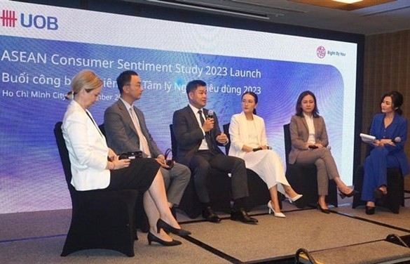 Vietnam sees ebullient growth in digital banking, payment channel: UOB report