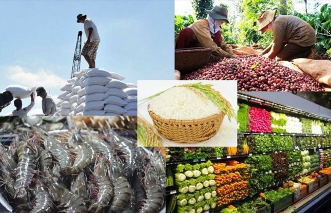 Trade promotion boosts produce export recovery