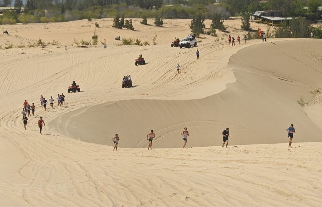 Mui Ne among world’s six cheapest destinations for autumn vacation