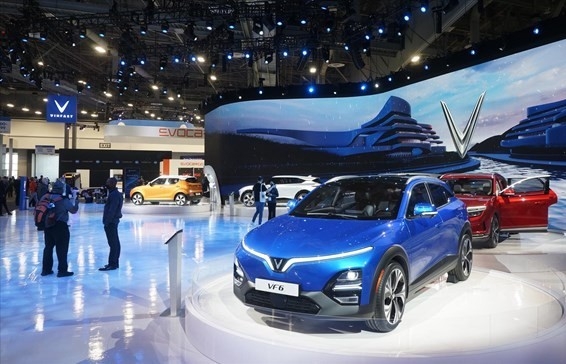 Việt Nam’s EV maker VinFast to invest $1.2 billion in Indonesia