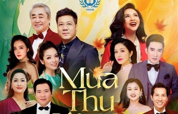 Liveshow to present vocal lecturers of national music academy