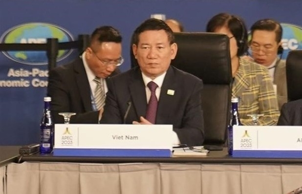 APEC Finance Ministers
