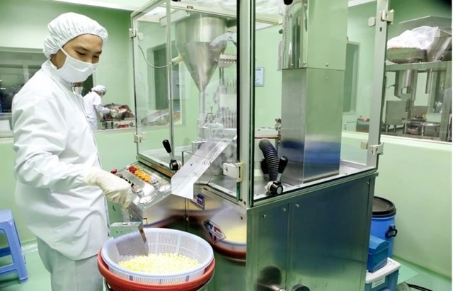Pharmaceutical industry strives to produce new drug forms, expand clinical trial research