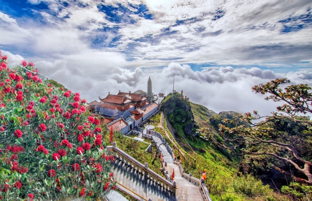 Top tips for conquering Mount Fansipan in Vietnam