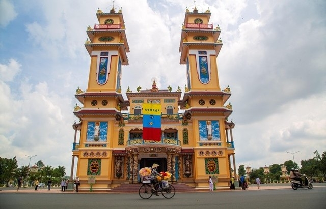Tây Ninh strives to become top travel destination in VN