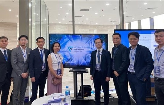 Symposium explores potential of Vietnam - Germany innovation cooperation