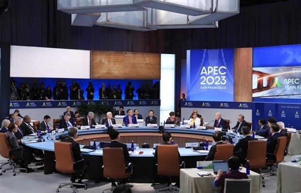 President Vo Van Thuong attends APEC Economic Leaders’ Meeting