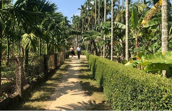 Community tourism develops in rural Quảng Ngãi