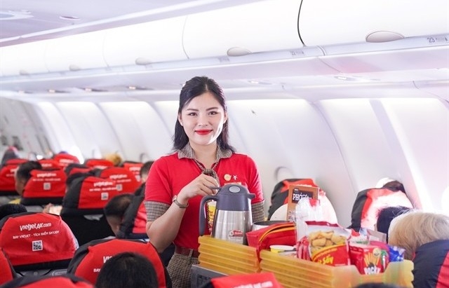 Vietjet offers millions of zero đồng tickets
