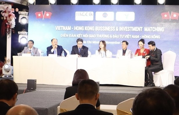Ample room remains for Vietnam, Hong Kong trade cooperation