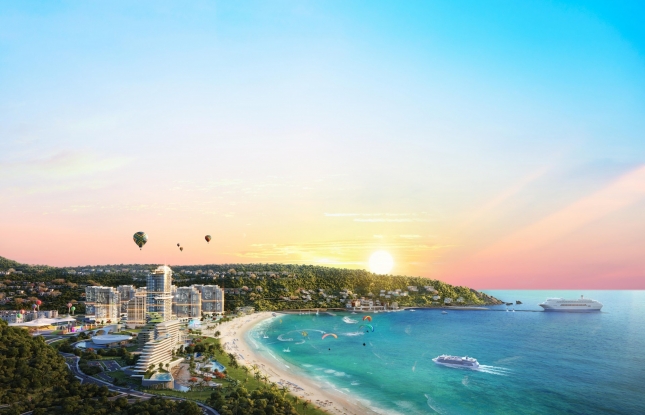 Binh Dinh stimulates tourism demand in low season