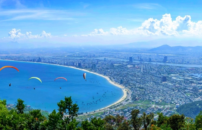 Da Nang most searched by Indian tourists