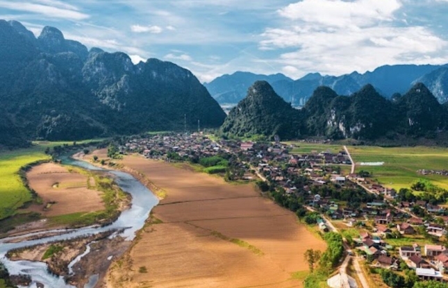 Tan Hoa village honored as world’ Best Tourism Village
