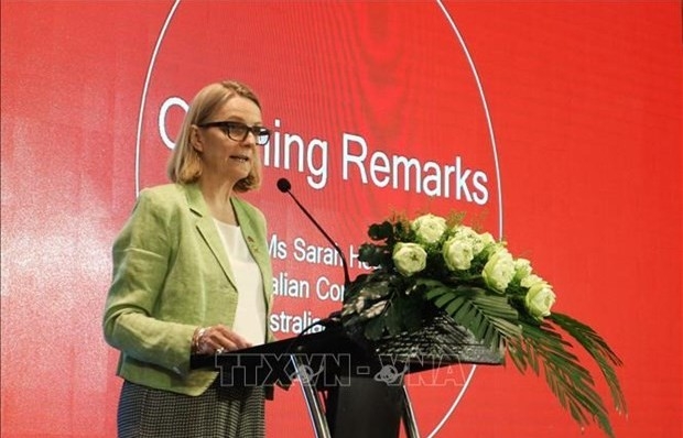 Australia announces 2.5 million AUD grant for Mekong Delta