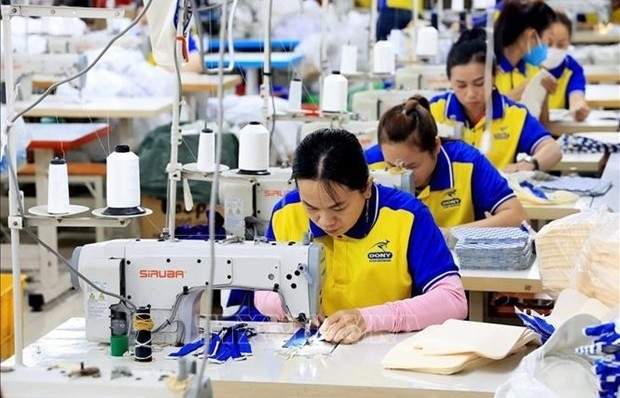 Garment sector sees signs of recovery
