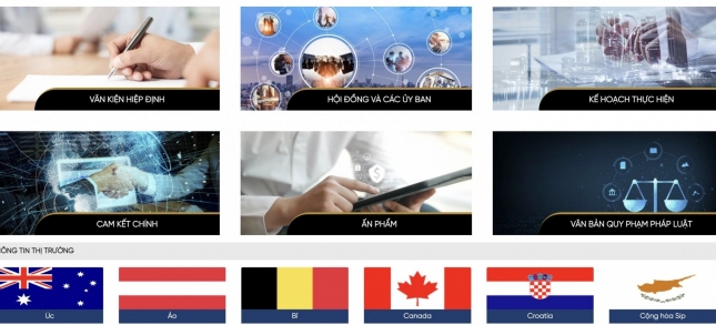 FTAP provides comprehensive information about FTA implementation plans
