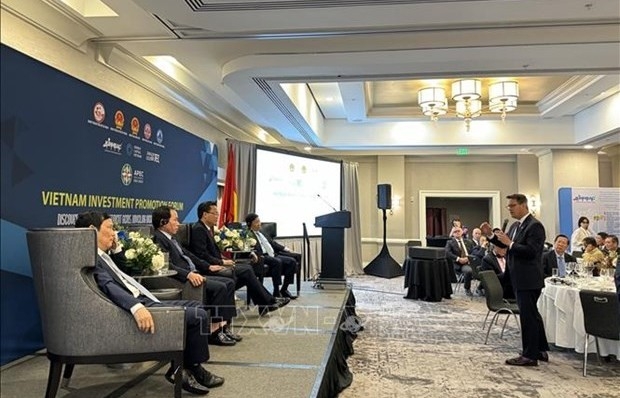 APEC 2023 opens up investment opportunities for Vietnam, US firms