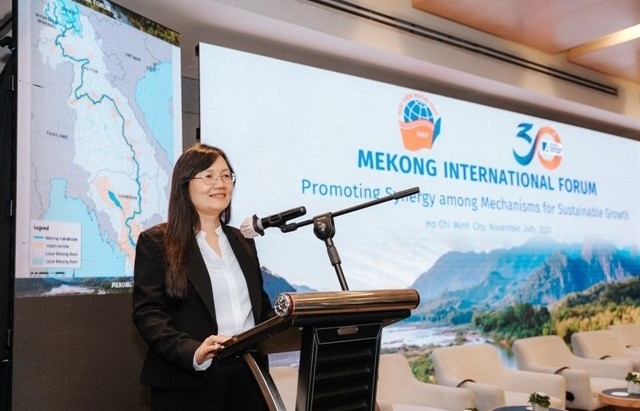 Co-operation between member countries key to Mekong sub-region sustainability: forum