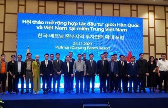 RoK seeks to strengthen investment in central localities
