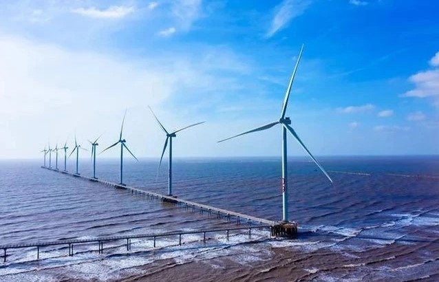 Development framework needed for wind power sales