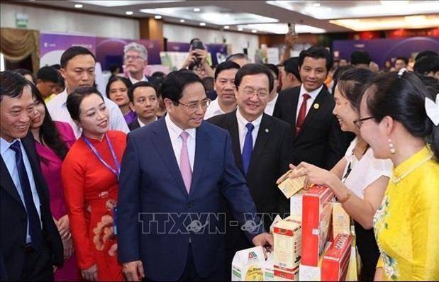 Startup, innovation must be crucial political task PM