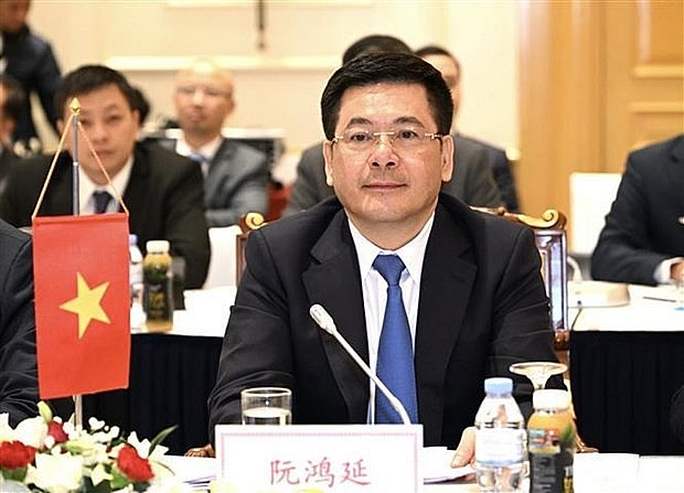 Ample Room Remains For Vietnam-China Trade: Meeting