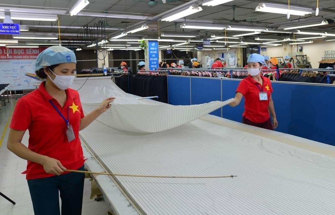 2024 textile and garment exports target US$44 billion