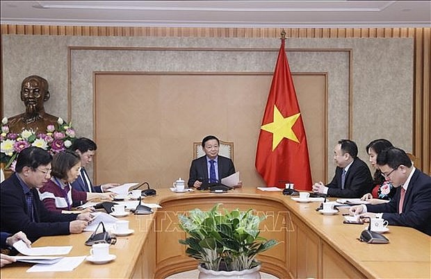 Vietnamese, Russian Deputy PMs discuss measures to promote cooperation
