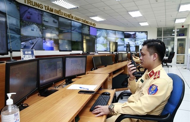 Hà Nội to build overall plan for surveillance camera installation