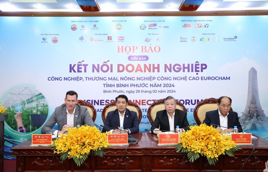Binh Phuoc seeks investments from EU businesses