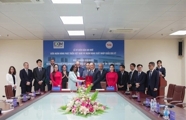 Top 50 US businesses land in VN to seek opportunities