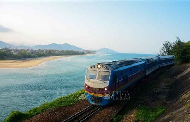 Huế - Đà Nẵng tourism train all set to be flagged off