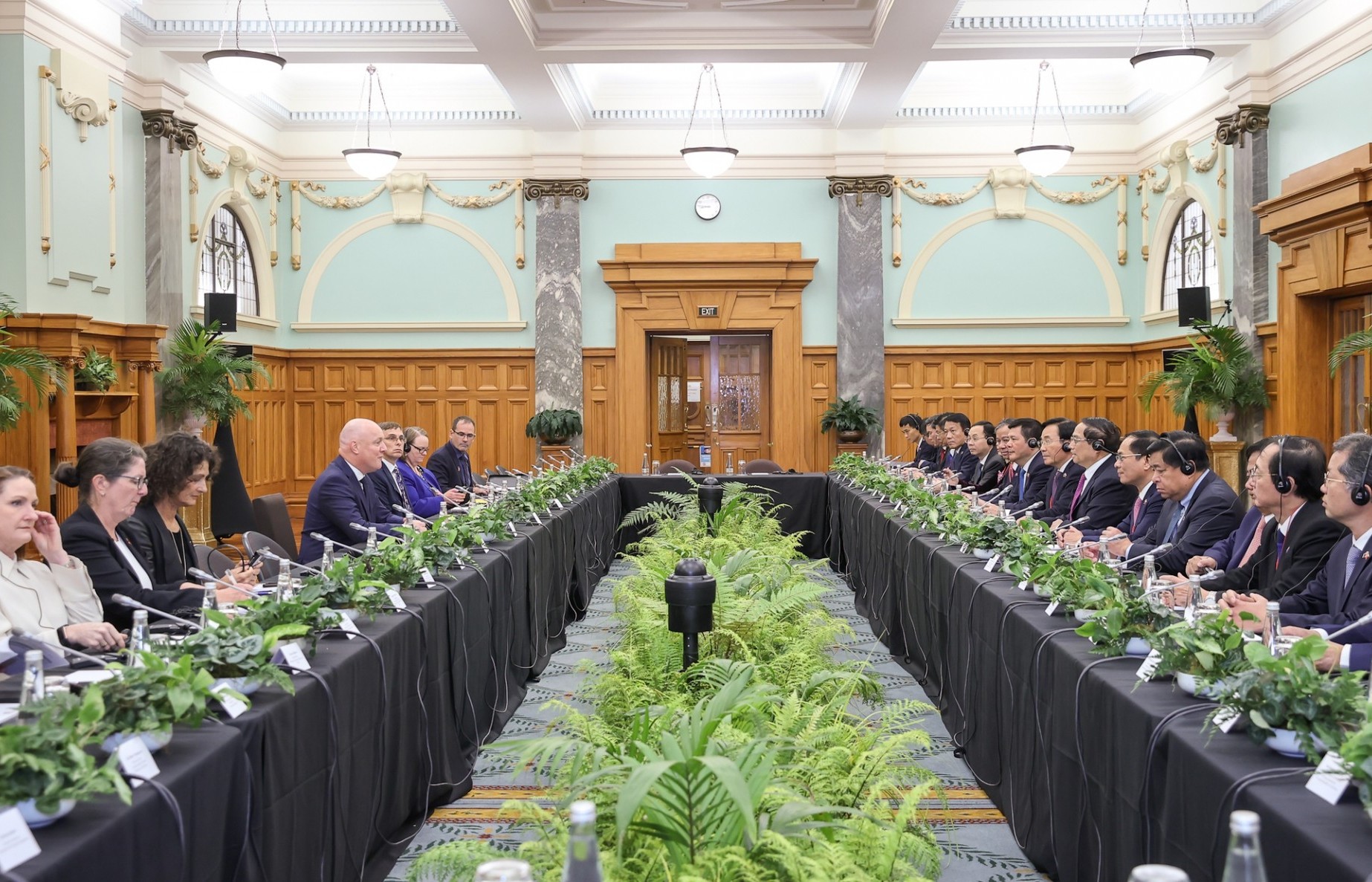 PM visit deepens Vietnam- New Zealand relationship