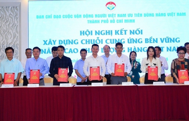 HCMC builds sustainable supply chains for Vietnamese goods