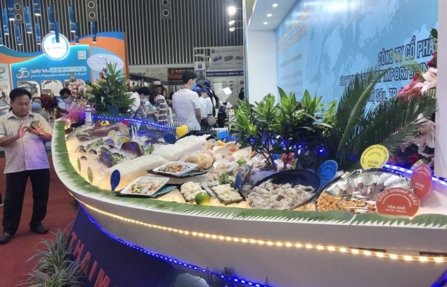 Seafood exports rise to $2 billion in Q1