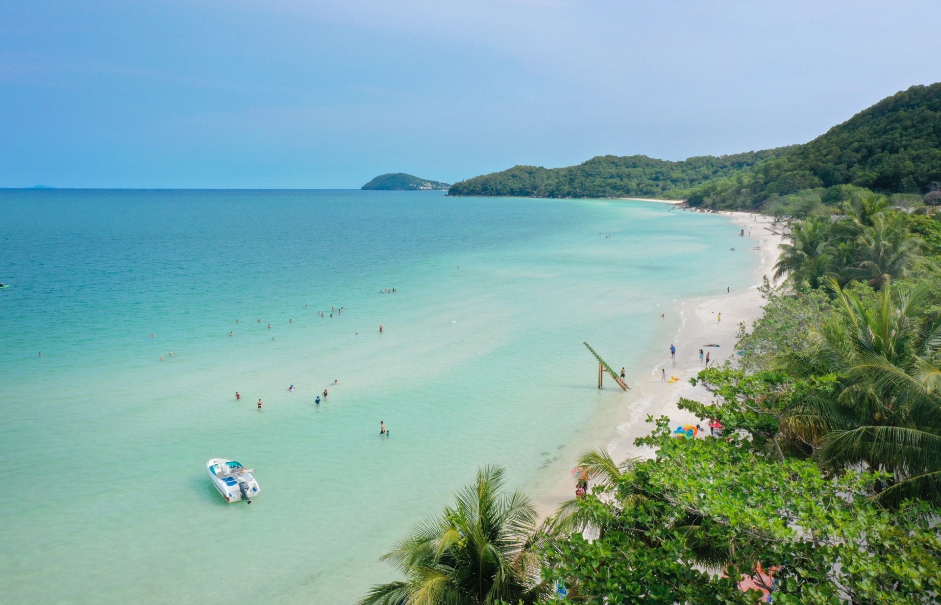 Phu Quoc among top 10 tourist islands in Asia