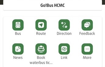 HCM City launches mini bus app on Zalo