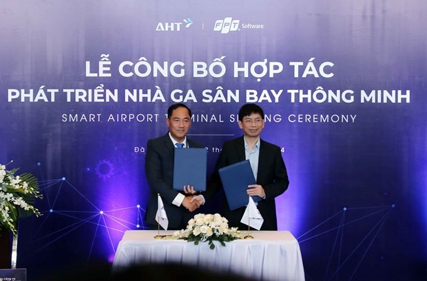 Đà Nẵng to have first smart airport terminal in Việt Nam