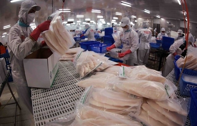 Tra fish export to UAE jumps 67 per cent in Q1