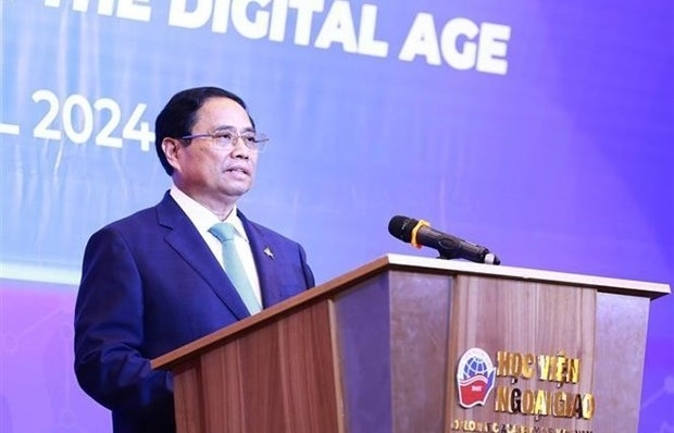 PM raises proposals for ASEAN to become global digital transformation model