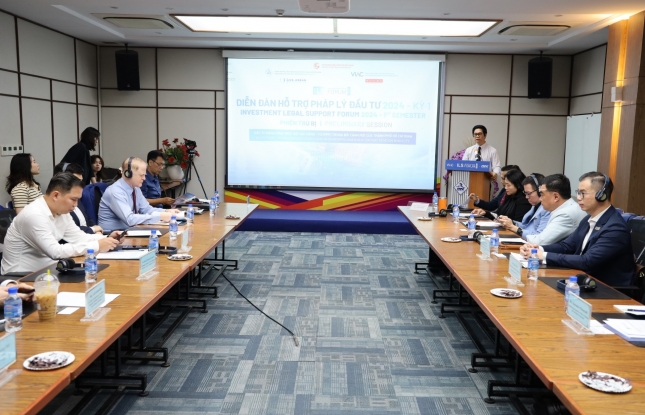 2024 Investment Legal Support Forum held