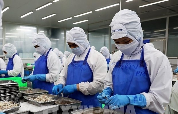 Vietnam ranks fifth among aquatic product suppliers for Singapore
