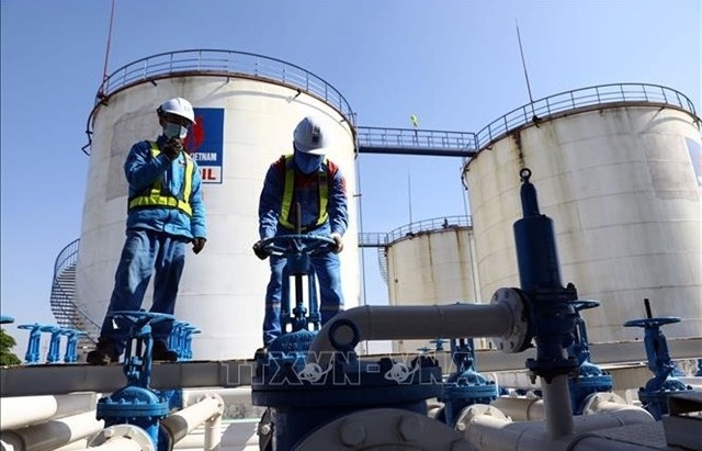Foreign investors encouraged to invest in petroleum storage infrastructure