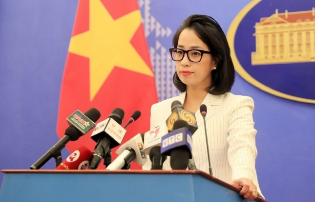 Vietnam highly interested in Cambodia