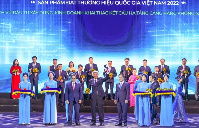 National Brand Program promotes prestigious Vietnam